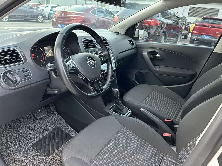 大众 Polo 2018 汽车图片 #15