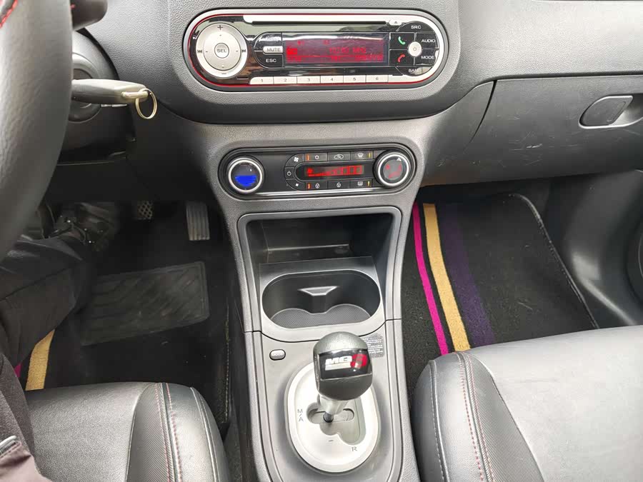 MG 3 2012 car image #15