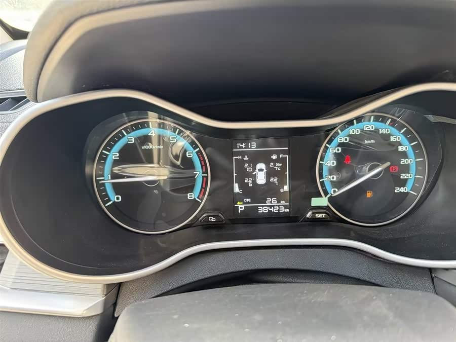 吉利汽车 帝豪 2021 汽车图片 #15