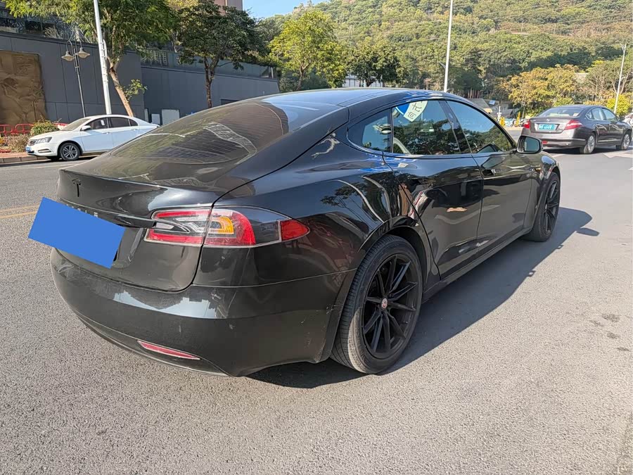 特斯拉 Model S 2017 汽车图片 #15