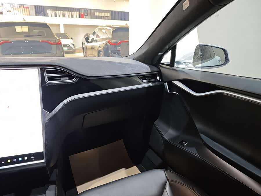 特斯拉 Model S 2017 汽车图片 #15