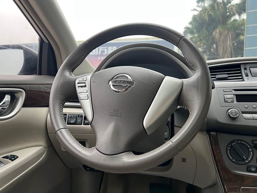 Nissan Sylphy 2013 car image #15