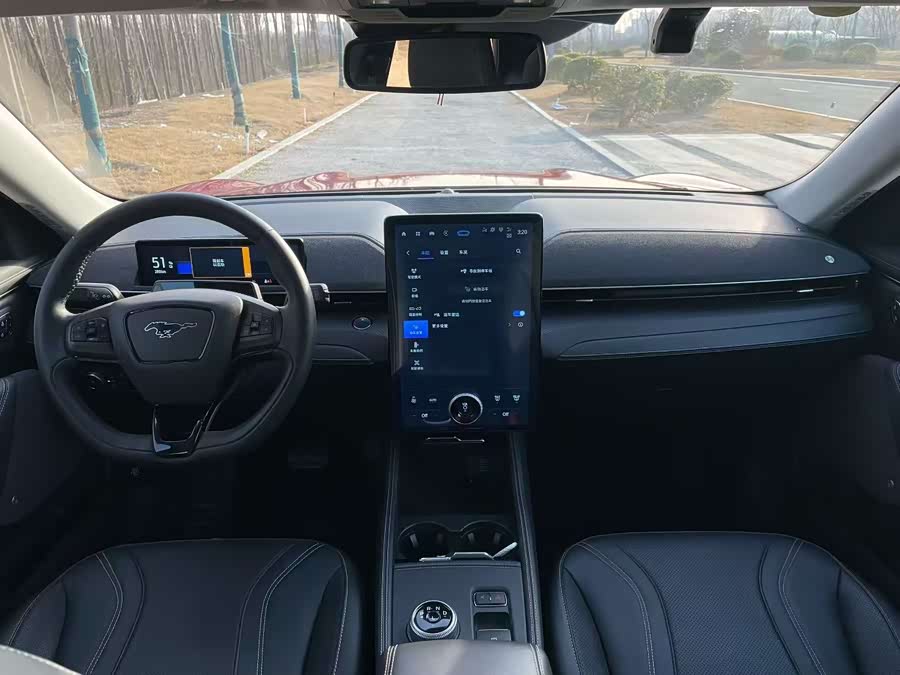 Ford Mustang Mach-E 2022 #15 Ford Mustang Mach-E 2022 car image #15