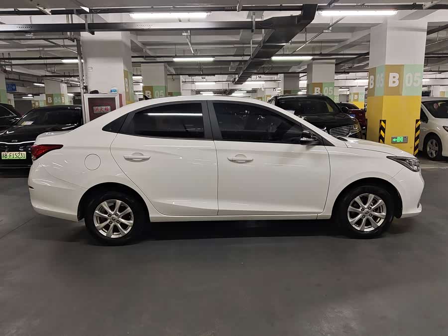 Changan Alsvin 2020 car image #15