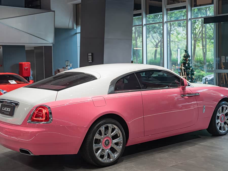Denza Wraith 2022 #15 Denza Wraith 2022 immagine di auto #15