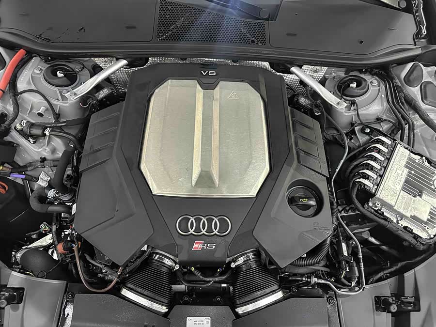 Audi RS 6 2023 #15 Audi RS 6 2023 immagine di auto #15