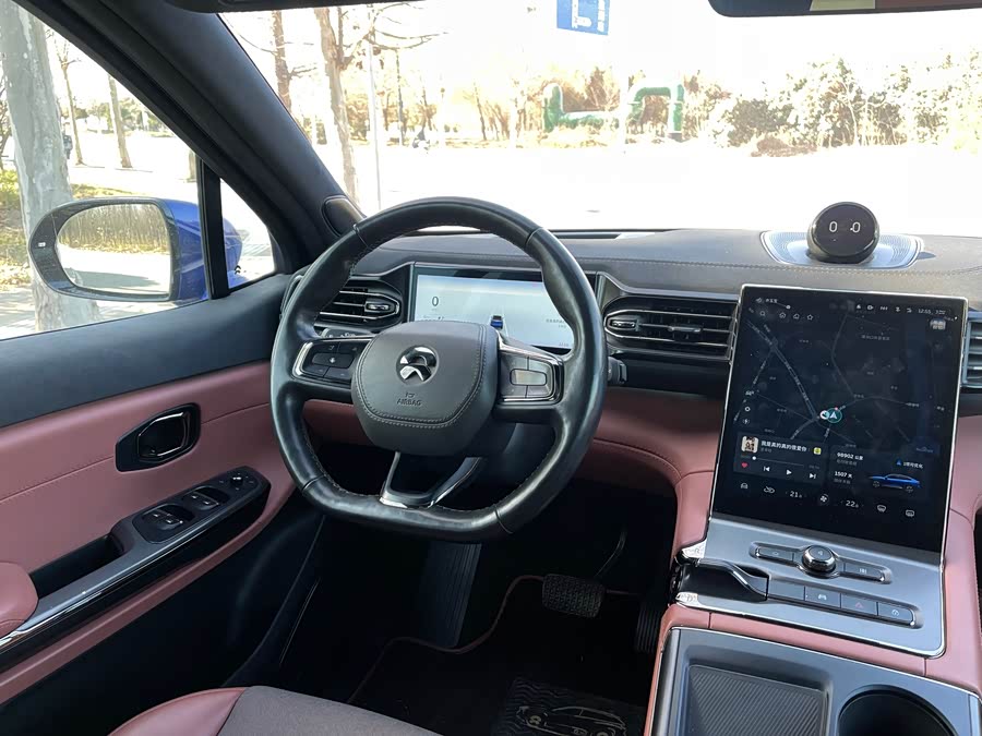 蔚来 蔚来EC6 2021 汽车图片 #15