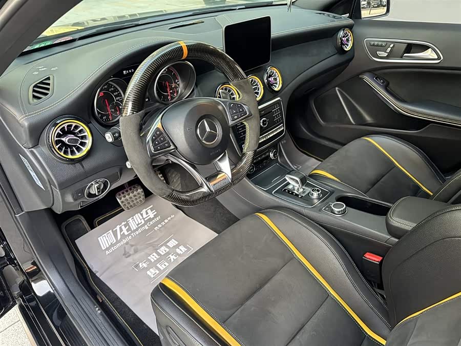 Mercedes-Benz A AMG (Imported) 2017 car image #15