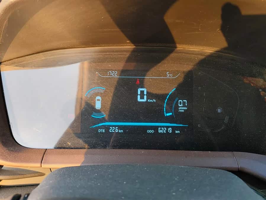 Changan CS15 2019 immagine di auto #15