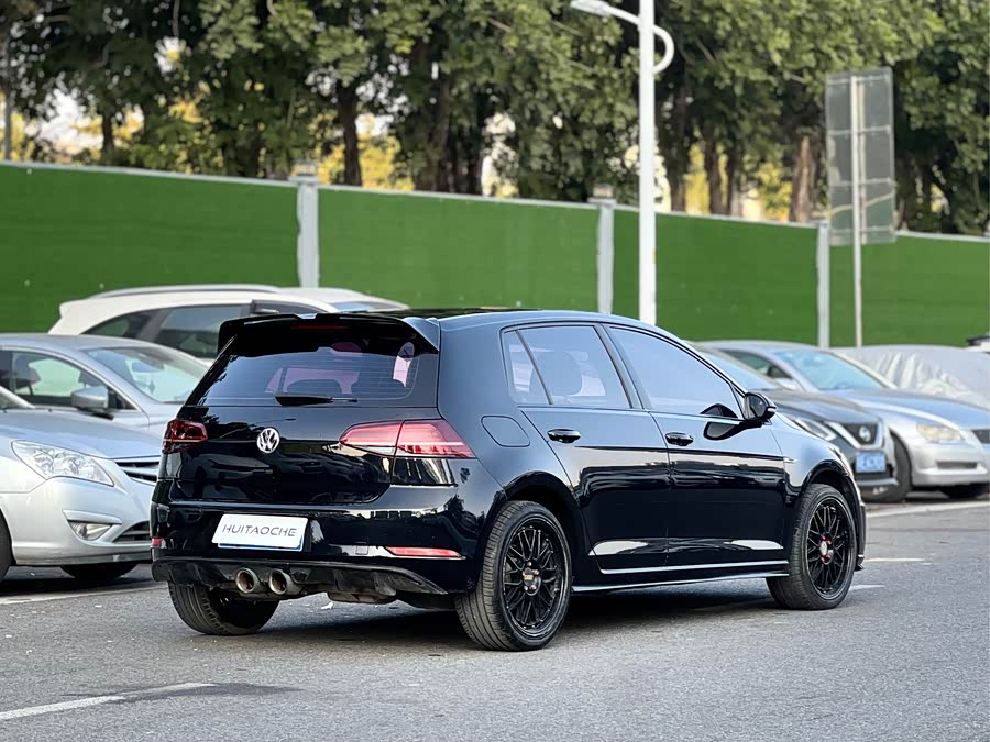 Volkswagen Golf 2018 #15 Volkswagen Golf 2018 car image #15