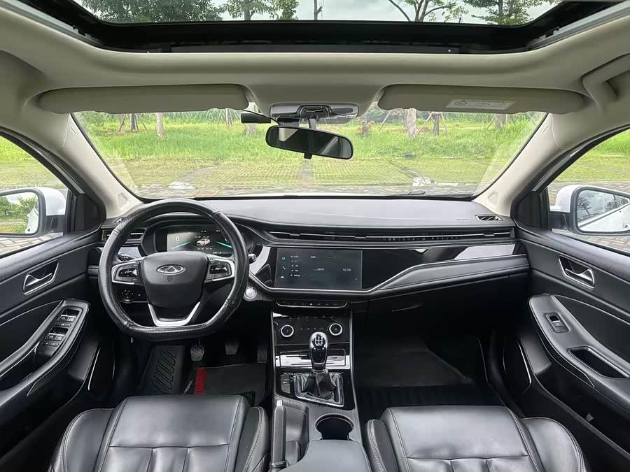 Chery Arrizo 5 Plus 2022 car image #15