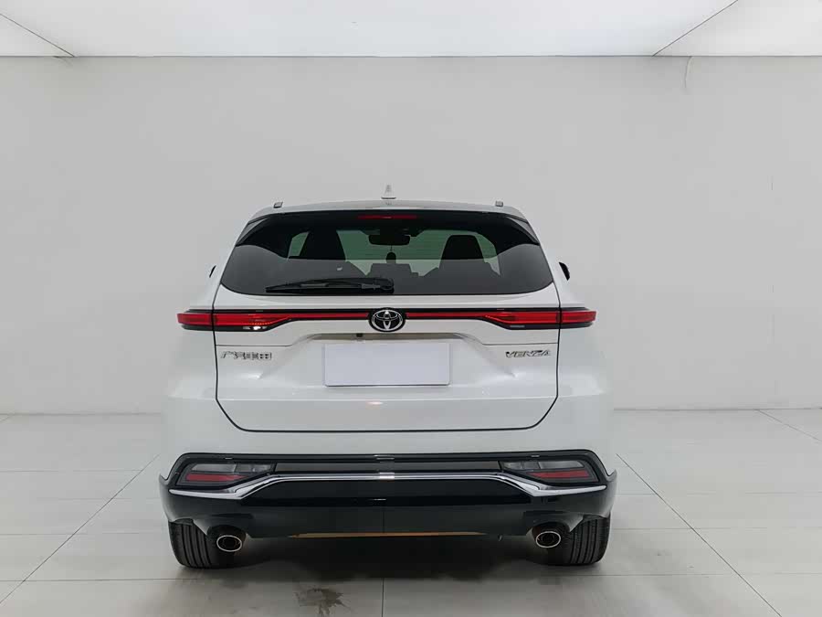 Toyota Venza 2024 immagine di auto #15