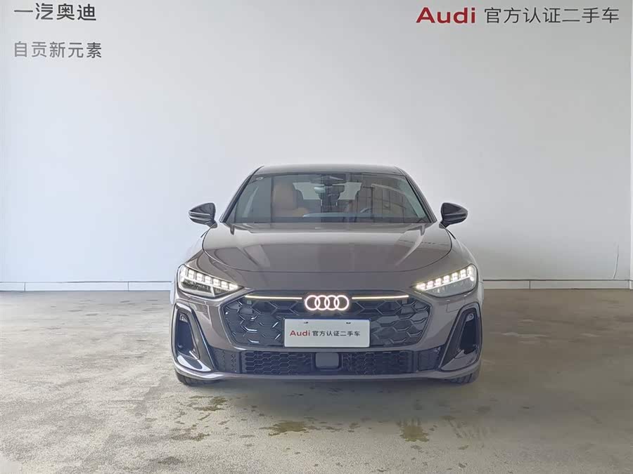 Audi FAW Audi A5L 2025 immagine di auto #15