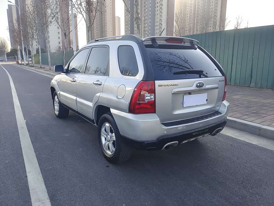 Kia Sportage 2008 #15 Kia Sportage 2008 car image #15