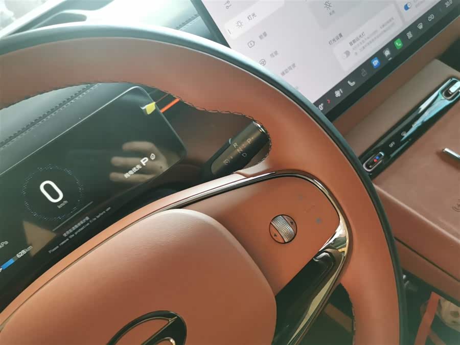 GAC Trumpchi Xiangwang S7 2025 car image #15