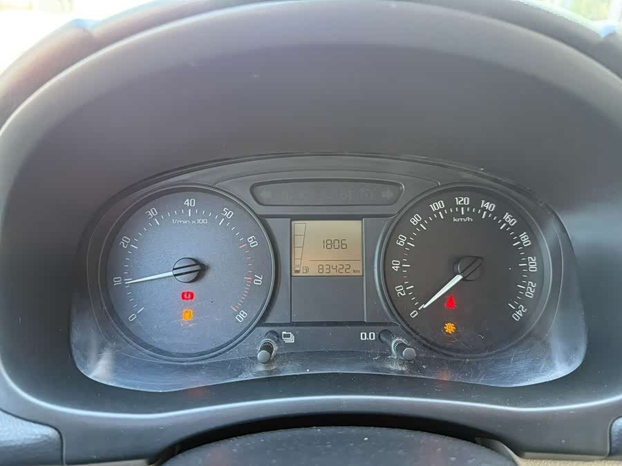 Skoda Fabia 2014 image de voiture #15