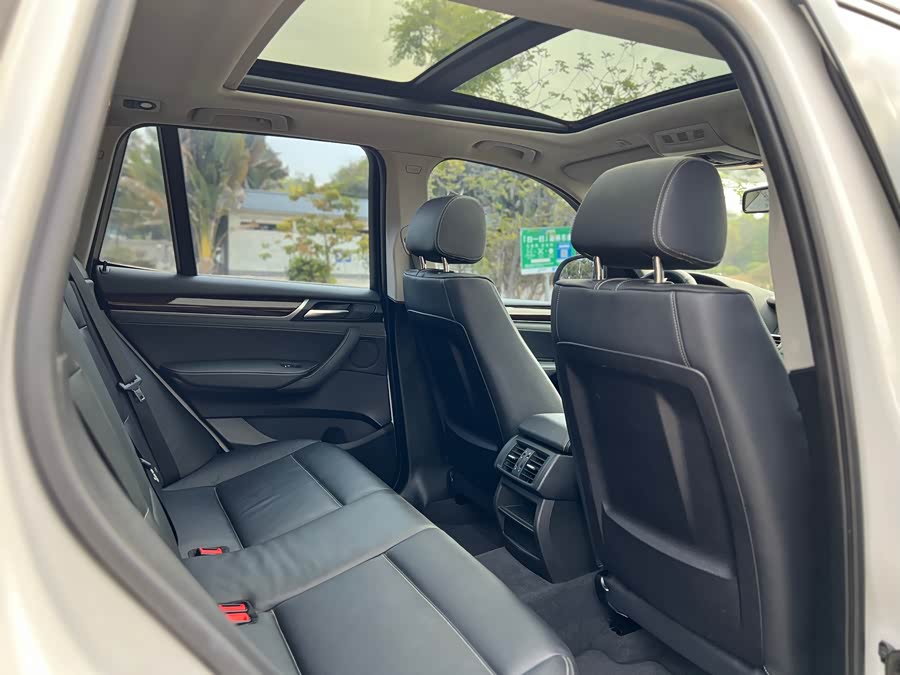 BMW X3 (Imported) 2015 #15 BMW X3 (Imported) 2015 immagine di auto #15