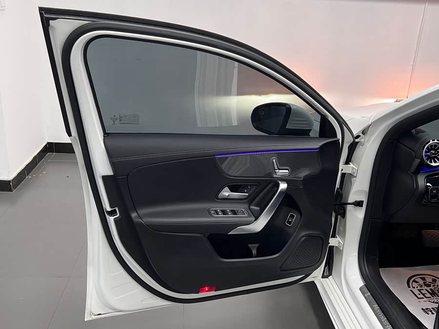 Mercedes-Benz A Class 2022 car image #15