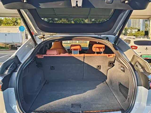 蔚来 蔚来EC6 2022 汽车图片 #15