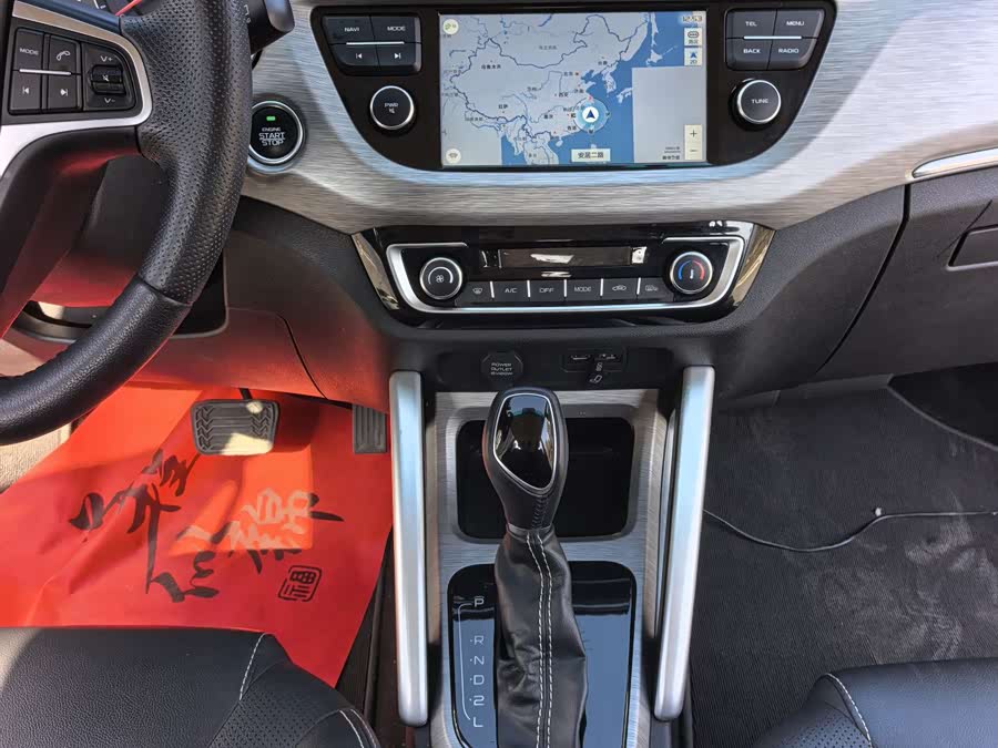 GEELY Vision X3 2018 #15 GEELY Vision X3 2018 immagine di auto #15