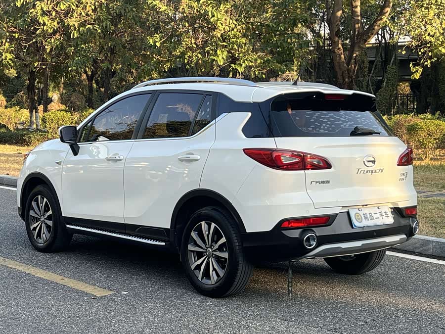 广汽传祺 传祺GS3 2019 汽车图片 #15