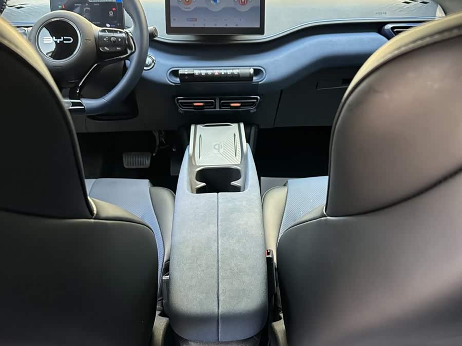 BYD Seagull 2024 صورة سيارة #15