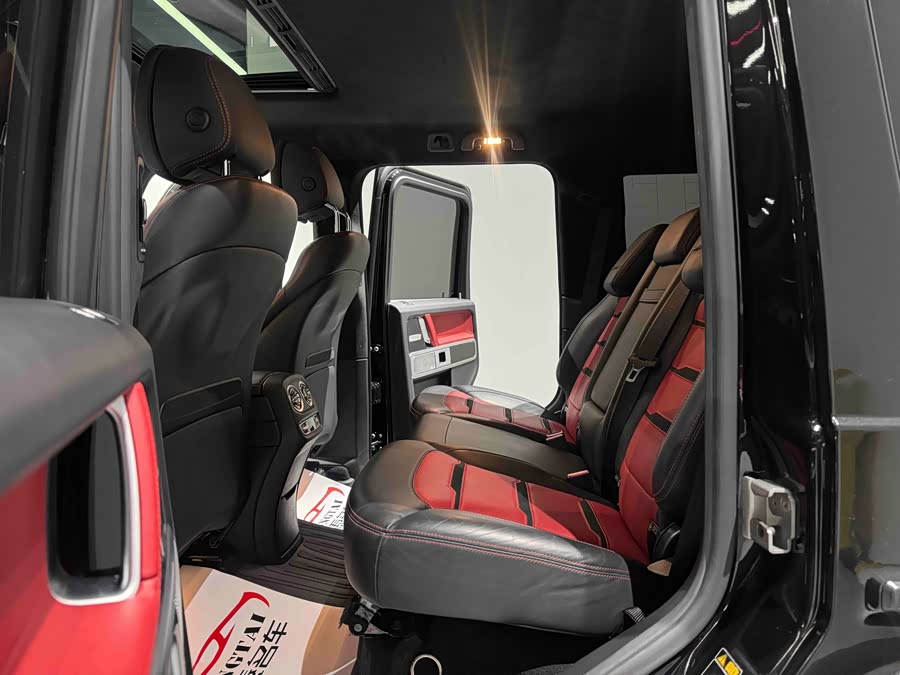 Mercedes-Benz G AMG 2019 car image #15