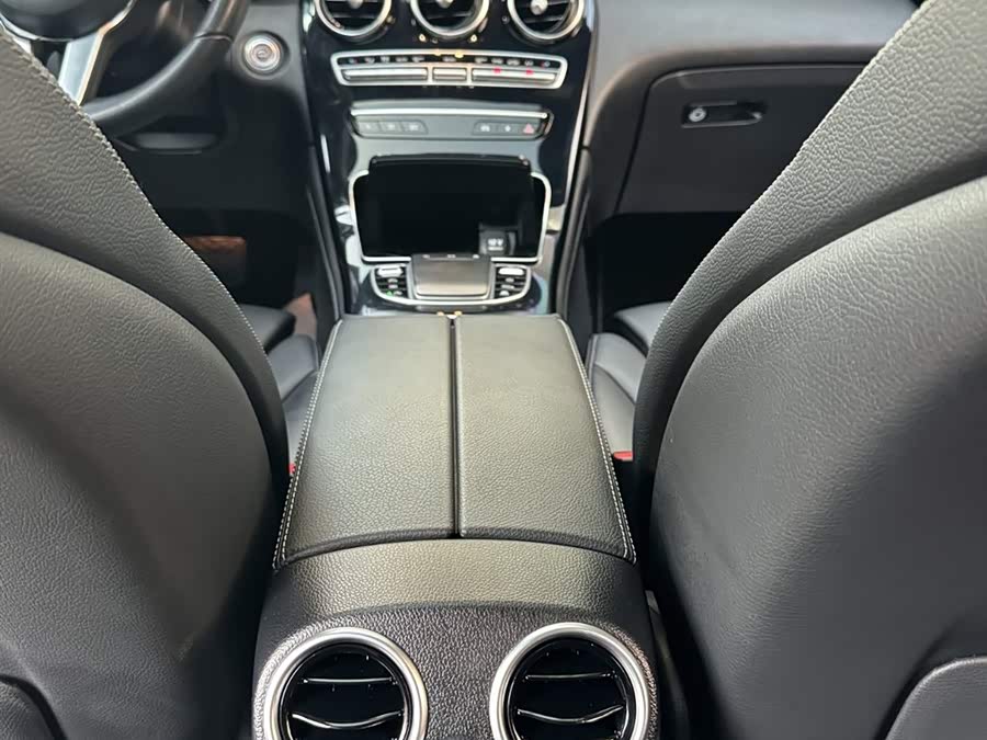 Mercedes-Benz GLC Coupe 2019 car image #15