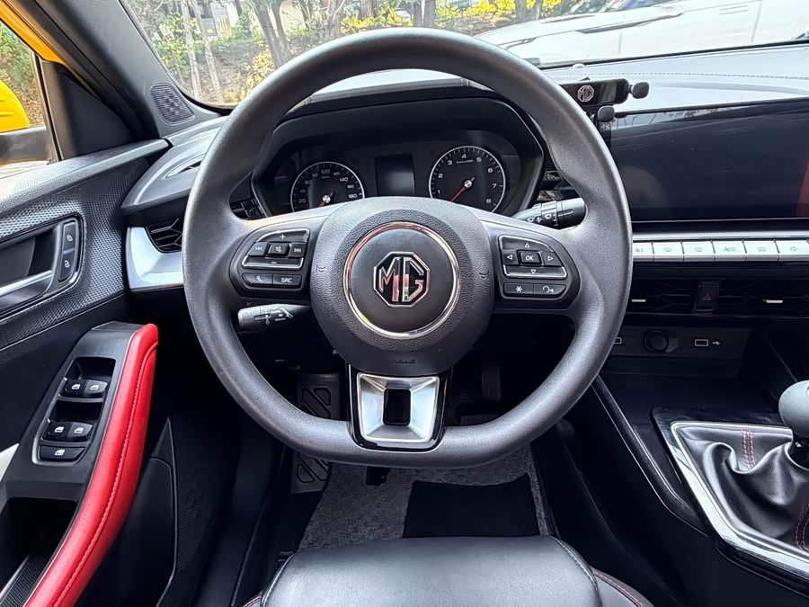 名爵 MG5 2023 汽车图片 #15