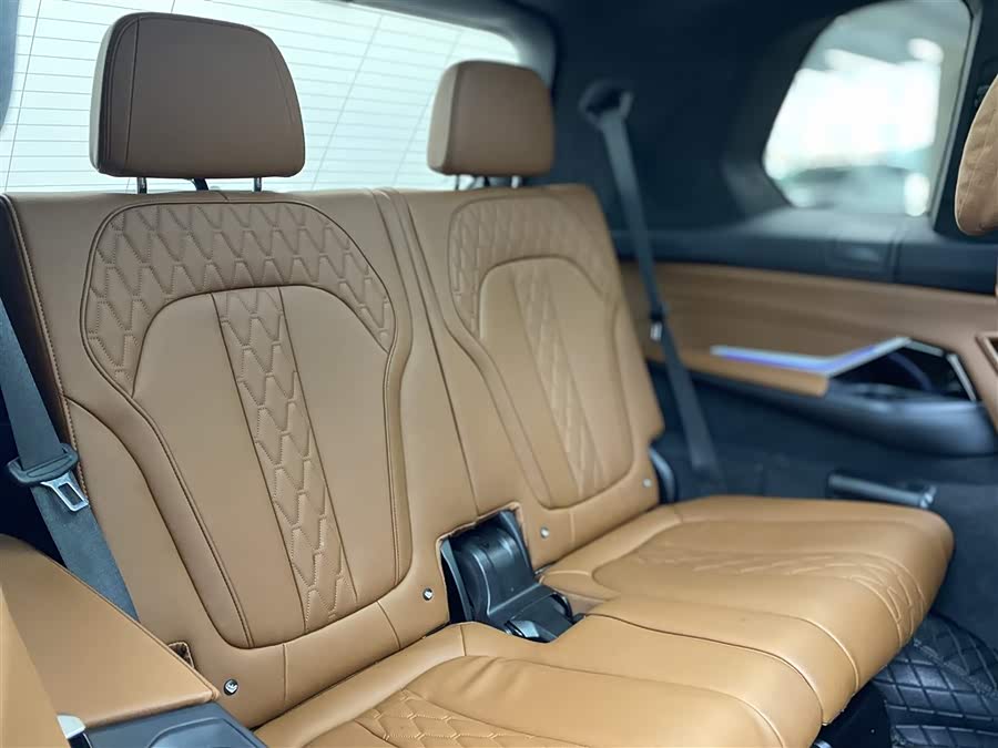 BMW X7 2022 #15 BMW X7 2022 immagine di auto #15