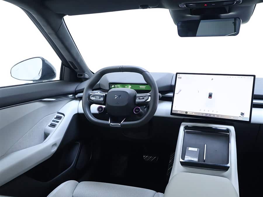 Xpeng P7 2025 #15 Xpeng P7 2025 immagine di auto #15