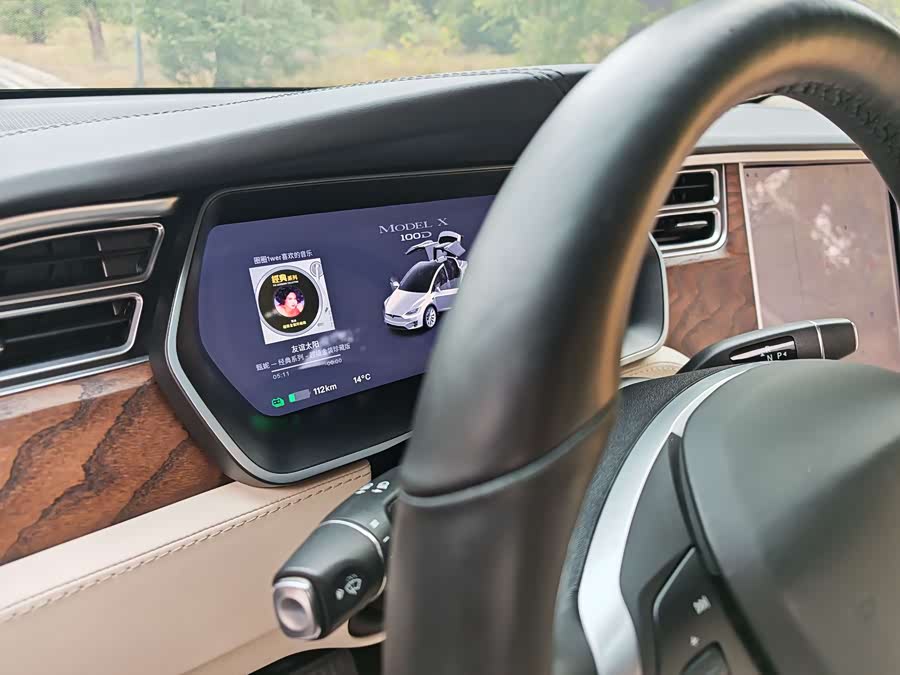 Tesla Model X 2018 immagine di auto #15
