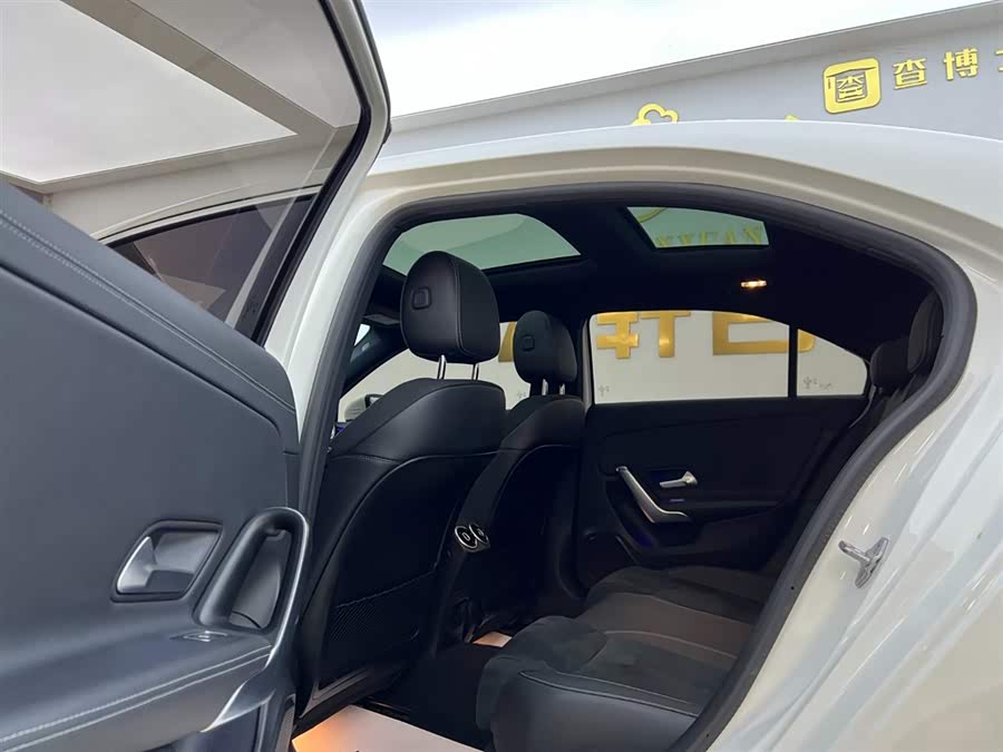 Mercedes-Benz A Class 2022 #15 Mercedes-Benz A Class 2022 car image #15