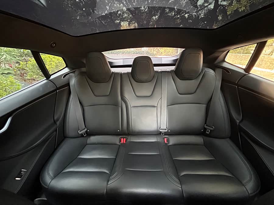 特斯拉 Model S 2018 汽车图片 #15