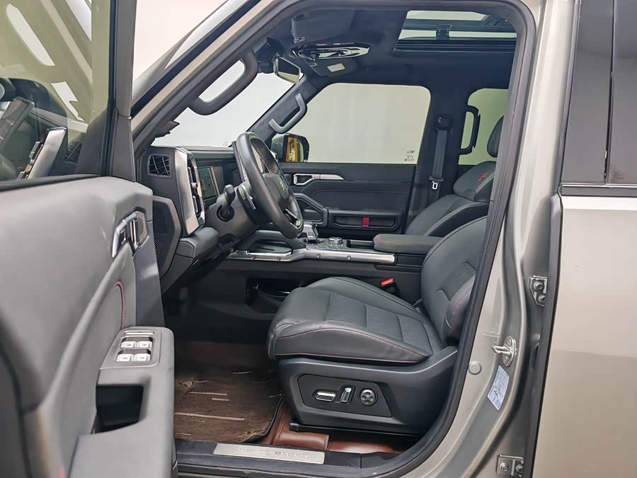 Jetour Traveller 2024 car image #15