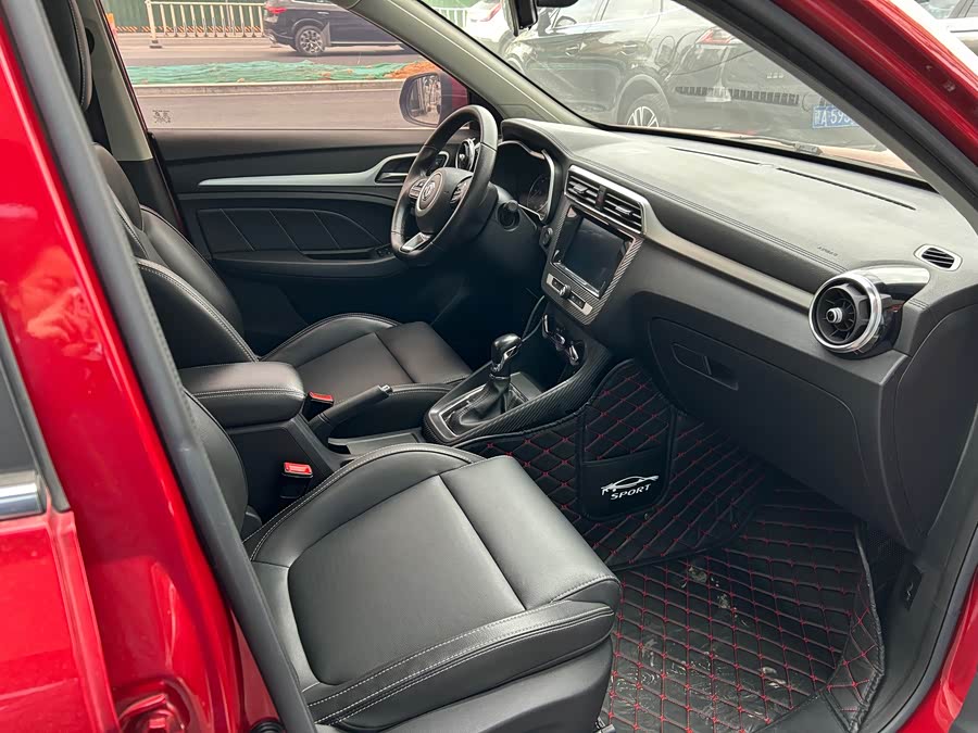 MG ZS 2018 #15 MG ZS 2018 car image #15