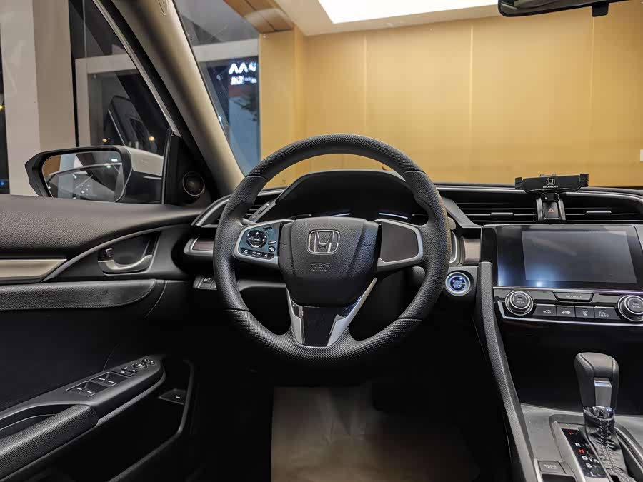 Honda Civic 2021 #15 Honda Civic 2021 car image #15