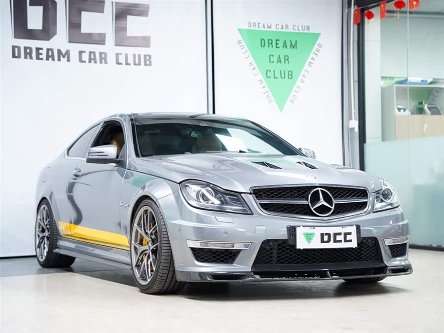 Mercedes-Benz C AMG 2014 #15 Mercedes-Benz C AMG 2014 immagine di auto #15