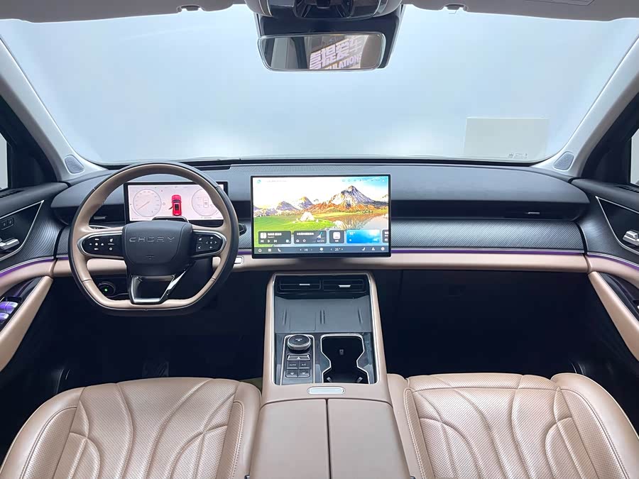 Chery Tiggo8L 2024 car image #15