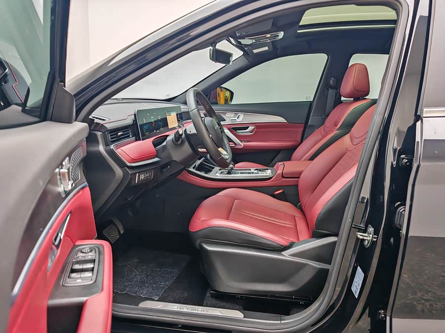 捷途 捷途X70 PLUS 2025 汽车图片 #15