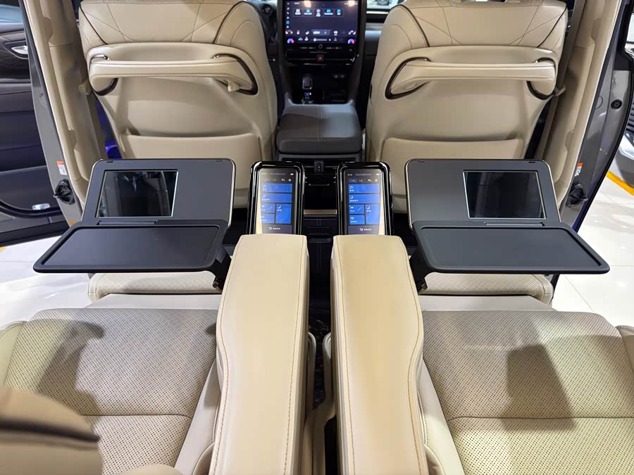 Toyota Alphard 2024 car image #15