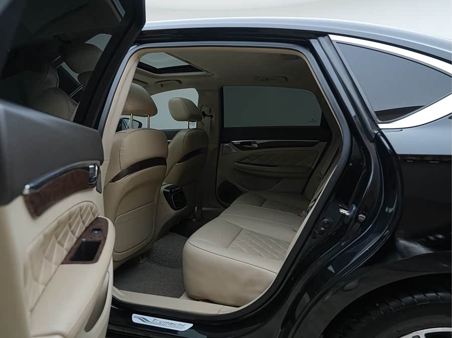 GAC Trumpchi GA8 2017 car image #15