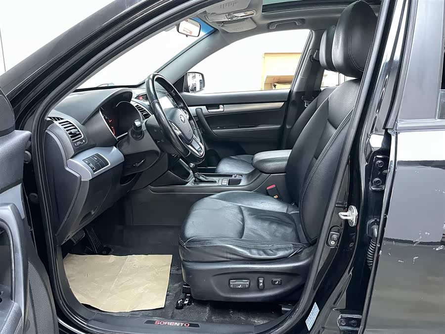 起亚 索兰托 2015 汽车图片 #15