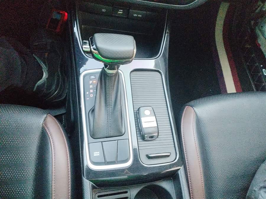 起亚 凯绅 2018 汽车图片 #15