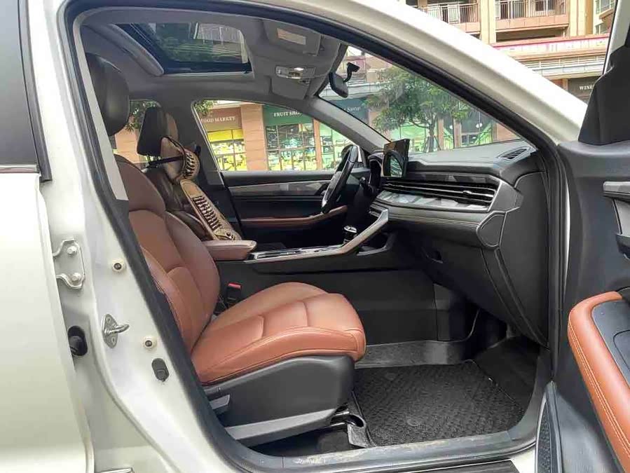 GEELY Vision X6 2022 car image #15