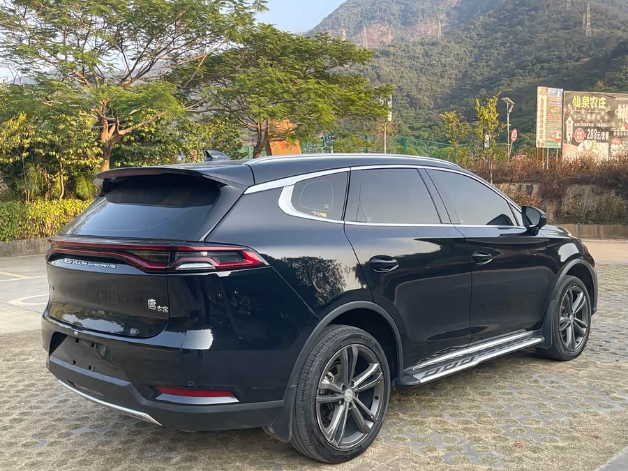 BYD Tang 2021 #15 BYD Tang 2021 immagine di auto #15