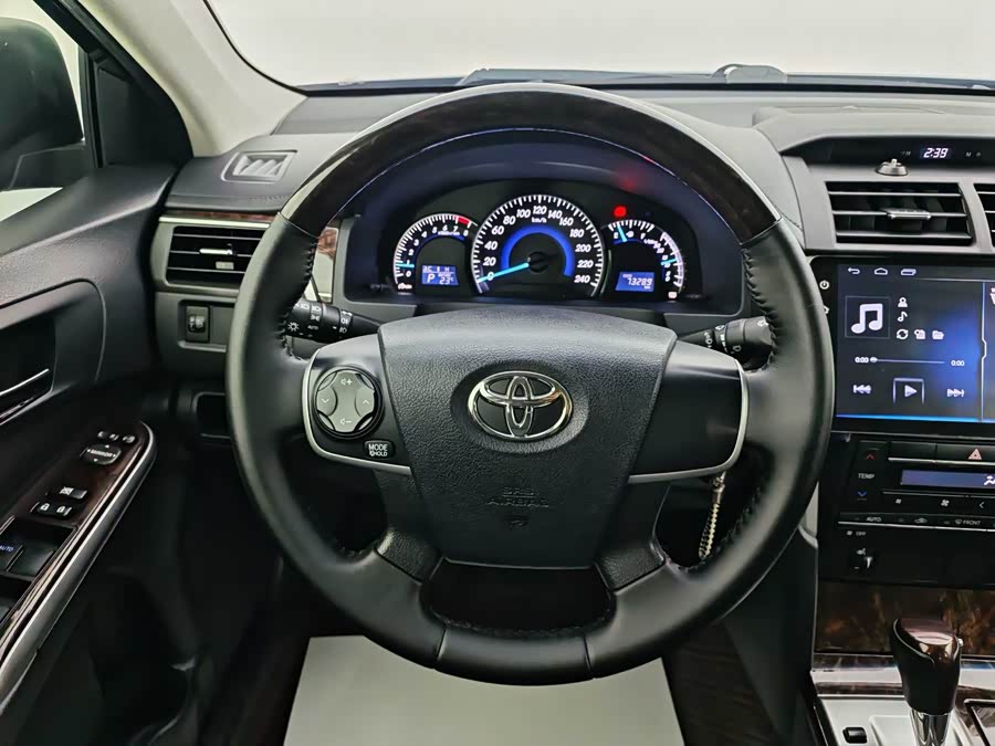 Toyota Camry 2016 #15 Toyota Camry 2016 car image #15
