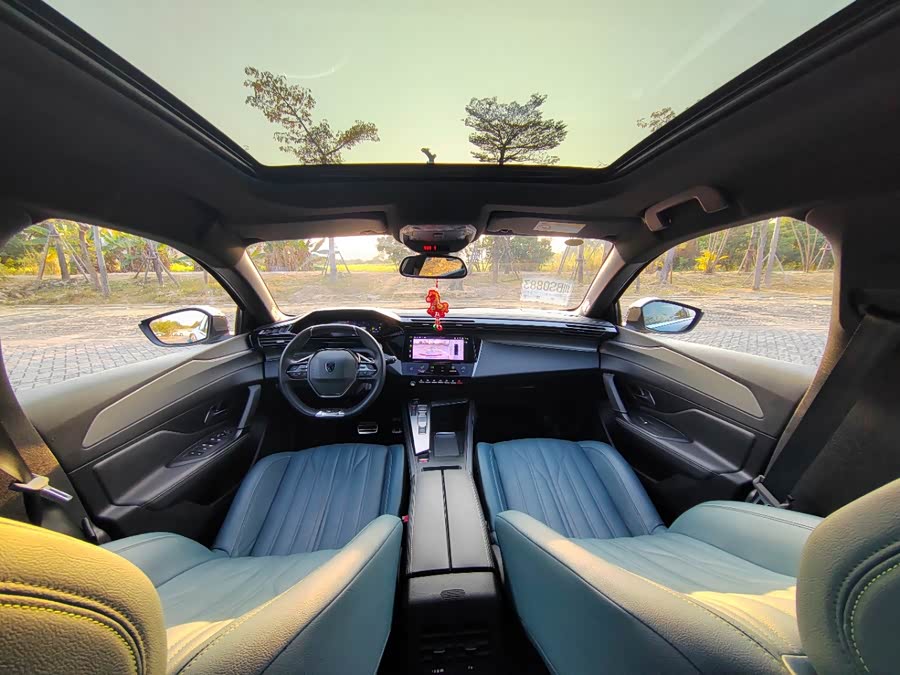 标致 标致408X 2023 汽车图片 #15