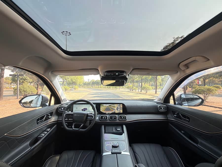 Chery Tiggo 9 2023 #15 Chery Tiggo 9 2023 car image #15