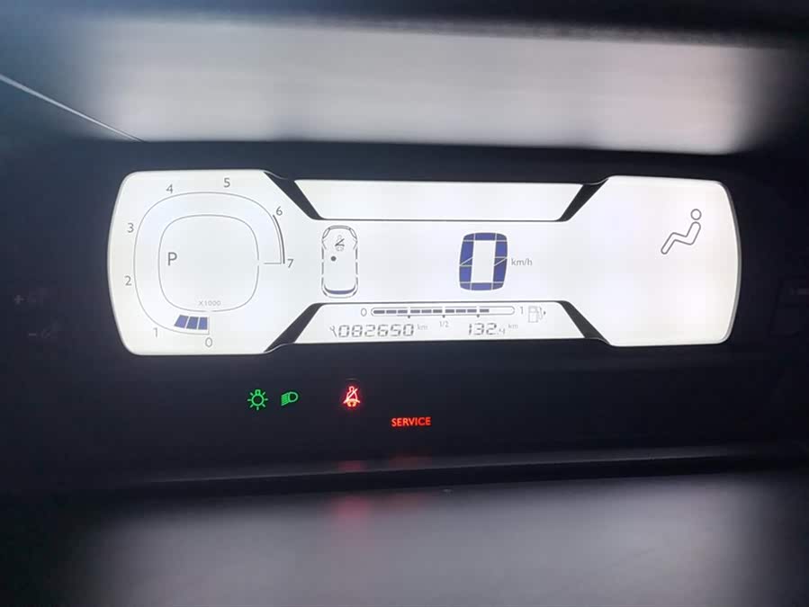 Citroen C4 PICASSO 2018 imagem de carro #15